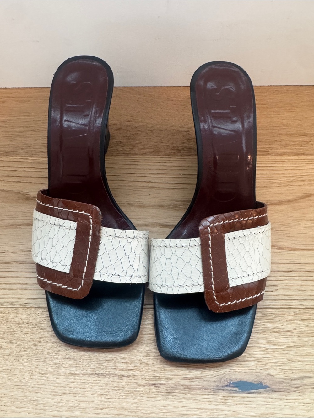 Staud Sylvie Wedge/Mule